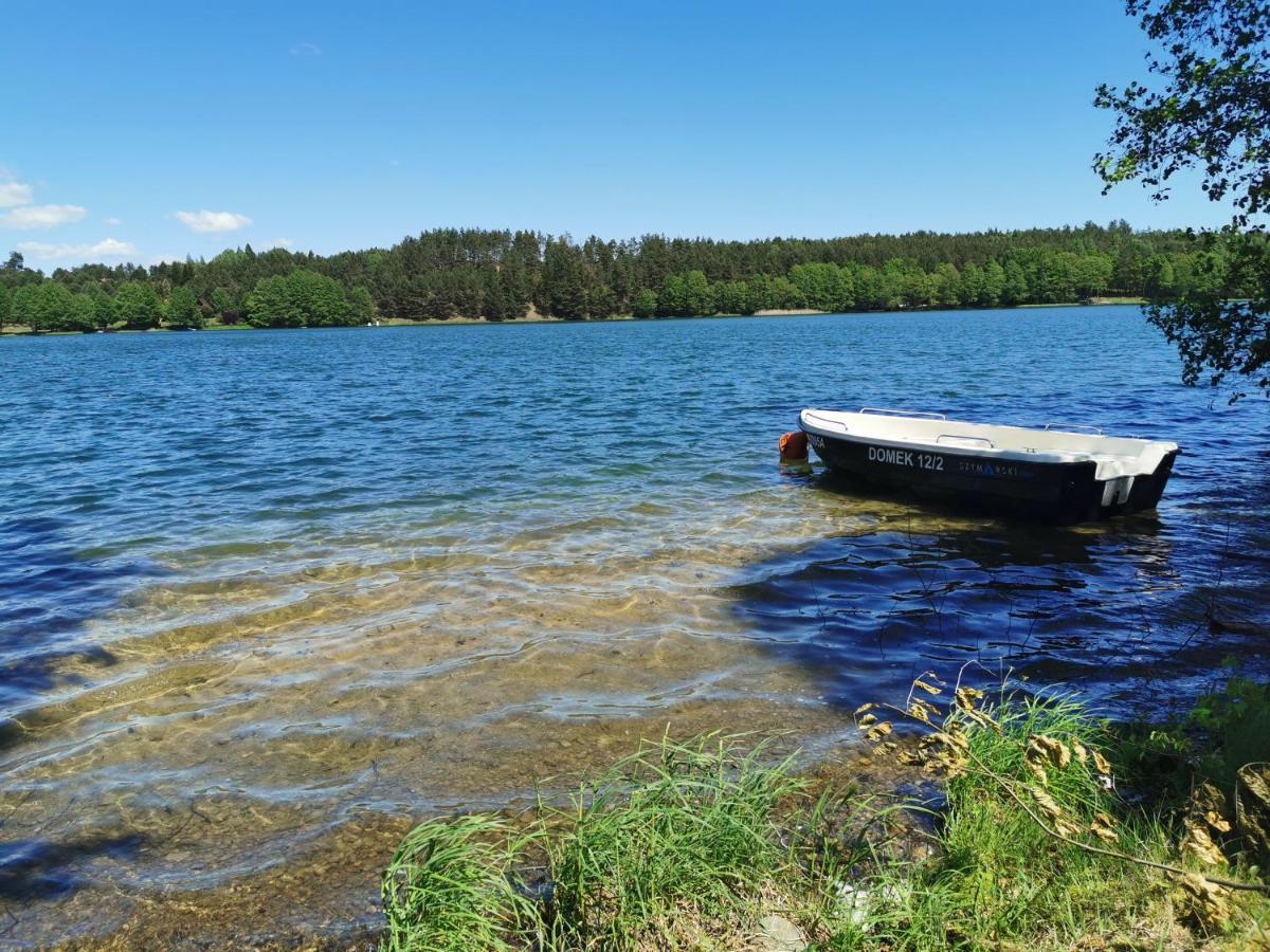 Вилла Kaszuby W Ostoja Bukowo - U Malgoski Domek 6 Z Widokiem Na Las I Internetem Borowy Mlyn Экстерьер фото