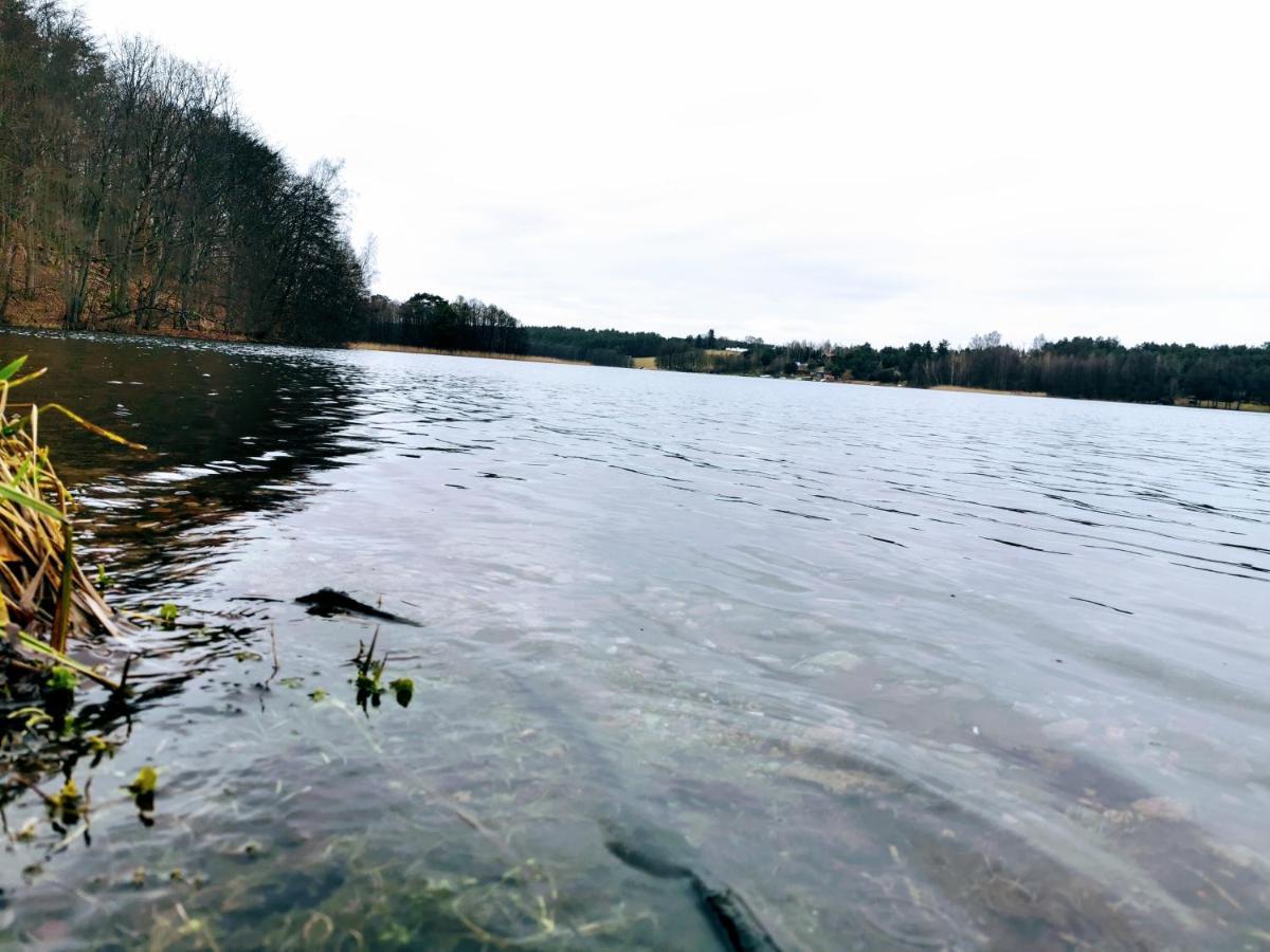 Вилла Kaszuby W Ostoja Bukowo - U Malgoski Domek 6 Z Widokiem Na Las I Internetem Borowy Mlyn Экстерьер фото